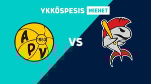 Alavuden Peli-Veikot - Jyväskylän Lohi - Alavuden Peli-Veikot - Jyväskylän Lohi 10.8.