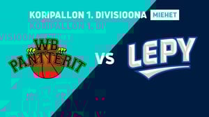 Pantterit - Leppävaaran Pyrintö - Pantterit - Leppävaaran Pyrintö 16.10.