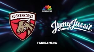 Koskenkorvan Urheilijat - Seinäjoen JymyJussit, Fanikamera - Koskenkorvan Urheilijat - Seinäjoen JymyJussit, Fanikamera 23.7.