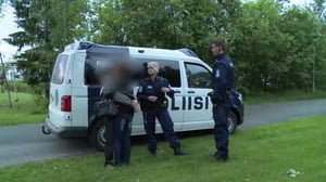 Poliisit 2017 (S) - Kuopio