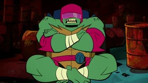 Teini-ikäisten mutanttininjakilpikonnien nousu (7) - Origamitsunami / Donnien lahjat