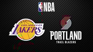Los Angeles Lakers - Portland Trail Blazers - Los Angeles Lakers - Portland Trail Blazers 27.2.