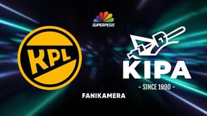 Kouvolan Pallonlyöjät - Kiteen Pallo 90, Fanikamera - Kouvolan Pallonlyöjät - Kiteen Pallo 90, Fanikamera 24.8.