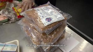 Australian rajalla - Kokki lomatunnelmissa