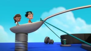 Rusty Rivets (S) - Rustyn miniseikkailu / Lasse lintupuuhissa