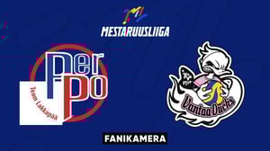 Team Lakkapää - Ducks, Fanikamera - Team Lakkapää - Ducks, Fanikamera 9.10.