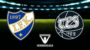 HIFK - TPS - HIFK - TPS 10.8.