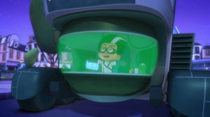 Pyjamasankarit (7) - Gekko ja kookas Kuupulma & Kömpelö Kolli