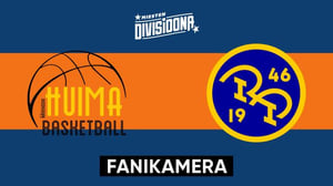 Äänekosken Huima - Raholan Pyrkivä, Fanikamera - Äänekosken Huima - Raholan Pyrkivä, Fanikamera 28.2.