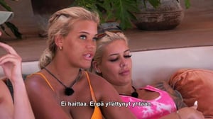 Paratiisihotelli Norja (S) - Avioparien vaikea valinta