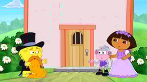 Seikkailija Dora (S) - Vanha peikko menee naimisiin