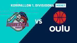 Kristika Turku - Oulu Basketball - Kristika Turku - Oulu Basketball 21.1.