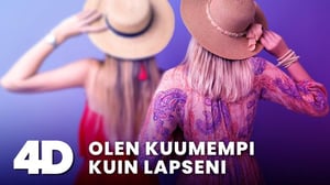 4D: Olen kuumempi kuin lapseni (S) - 4D: Kuumempi kuin tyttäreni
