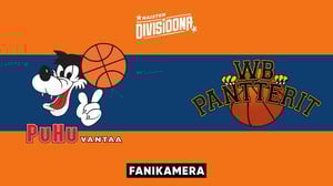 Puhuttaret - Pantterit, Fanikamera - Puhuttaret - Pantterit 20.2.