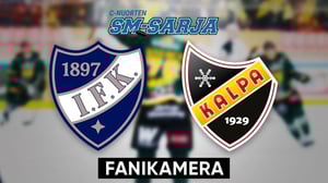 HIFK - KalPa, Fanikamera - HIFK - KalPa, Fanikamera 4.1.
