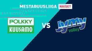 Pölkky Kuusamo - JymyVolley - Pölkky Kuusamo - JymyVolley 3.12.