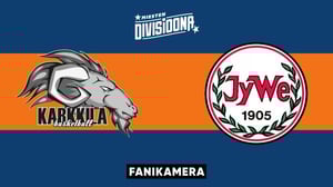 Karkkila - Jyväskylän Weikot, Fanikamera - Karkkila - Jyväskylän Weikot, Fanikamera 17.10.