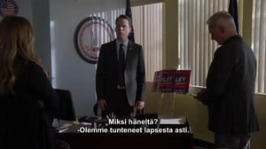 NCIS Rikostutkijat (12) - Motelli