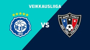 HJK - FC Inter - HJK - FC Inter 2.10.