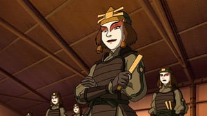 Avatar: The Last Airbender (7) - Kyoshin soturit