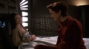 STAR TREK: DEEP SPACE NINE (7) - Ruumis kappaleiksi