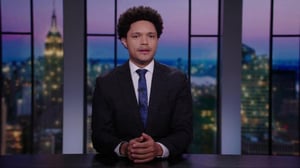 The Daily Show - November 11, 2021