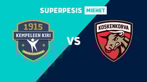 Kempeleen Kiri - Koskenkorvan Urheilijat - Kempeleen Kiri - Koskenkorvan Urheilijat 24.7.