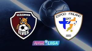 Ylöjärven Ilves - GFT - Ylöjärven Ilves - GFT 27.2.