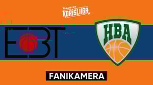 Espoo Basket Team - HBA-Märsky, Fanikamera - Espoo Basket Team - HBA-Märsky, Fanikamera 20.2.