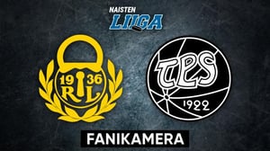 Lukko - TPS, Fanikamera - Lukko - TPS, Fanikamera 12.1.