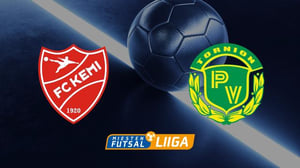 FC Kemi - ToPV - FC Kemi - ToPV 12.1.