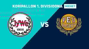 Jyväskylän Weikot - PeU-Basket - Jyväskylän Weikot - PeU-Basket 15.10.