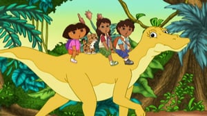 Go, Diego, Go! (S) - Diego's Great Dinosaur Rescue Part 1