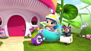 Tuire ja Sateenkaarimaa (S) - Zip zap zooooom!