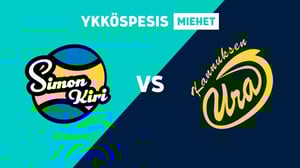 Simon Kiri - Kannuksen Ura - Simon Kiri - Kannuksen Ura 31.5.
