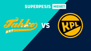 Hyvinkään Tahko - Kouvolan Pallonlyöjät - Hyvinkään Tahko - Kouvolan Pallonlyöjät 14.5.