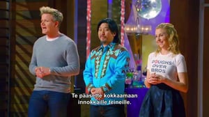 MasterChef USA - Synttäreitä ja kakkuja