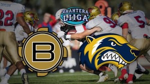 Butchers - Wolverines - Butchers - Wolverines 20.7.