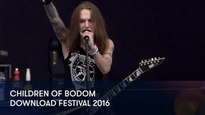 Children Of Bodom - Download Festival 2016 - Children Of Bodom - Download Festival 2016