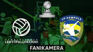 Hämeenlinna - LP-Vampula, Fanikamera - Hämeenlinna - LP-Vampula,  Fanikamera 19.11.