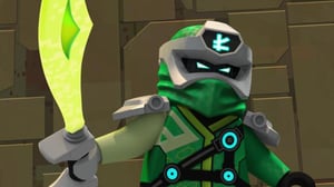 LEGO Ninjago (7) - Punalohikäärmeen sokkelo