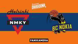Helsingin NMKY - BC Nokia, Fanikamera - Helsingin NMKY - BC Nokia 6.2.
