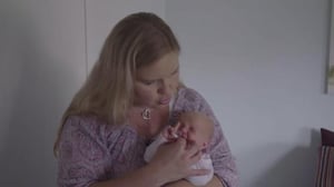 Toisenlaiset äidit - Uusperheen ensimmäinen yhteinen lapsi