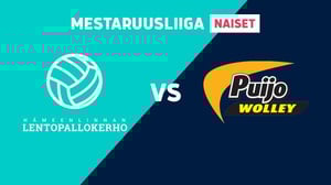 Hämeenlinna - Puijo Wolley, Fanikamera - Hämeenlinna - Puijo Wolley, Fanikamera 6.3.