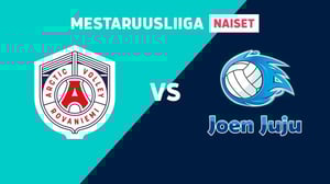 Arctic Volley - Joen Juju - Arctic Volley - Joen Juju 7.4.