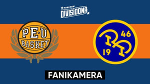 PeU-Basket - Raholan Pyrkivä, Fanikamera - PeU-Basket - Raholan Pyrkivä, Fanikamera 29.11.