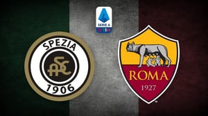 Spezia - AS Roma - Spezia - AS Roma 23.5.