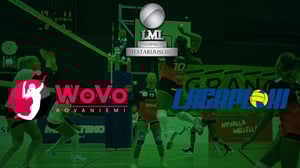 WoVo - Liigaploki Pihtipudas - WoVo - Liigaploki Pihtipudas 7.1.