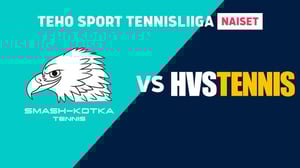 Finaali: Smash-Kotka-HVS, kansin- ja nelinpeli - Finaali: Smash-Kotka-HVS, kansin- ja nelinpeli 11.2.