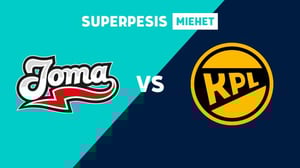 Joensuun Maila - Kouvolan Pallonlyöjät - Joensuun Maila - Kouvolan Pallonlyöjät 4.6.